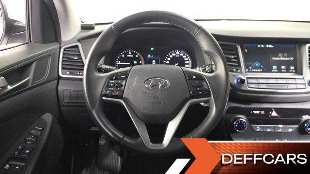 Hyundai TUCSON Diesel 2.0 2WD Smart купить на сайте DeffCars