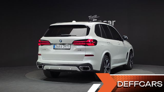 BMW X5 xDrive 40i M Sport купить на сайте DeffCars
