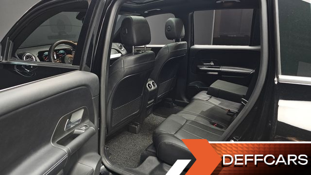 Mercedes GLB-CLASS GLB200 d купить на сайте DeffCars