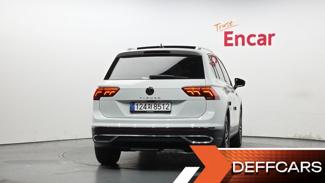 Volkswagen TIGUAN 2.0 TDI Prestige купить на сайте DeffCars