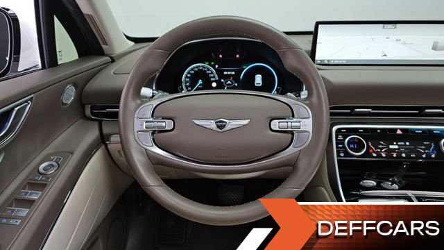 Genesis GV80 2.5T Gasoline AWD купить на сайте DeffCars