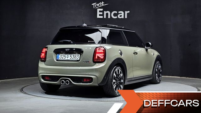Mini COOPER HIGH 3rd купить на сайте DeffCars