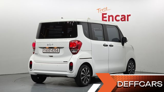 Kia RAY Van Standard купить на сайте DeffCars