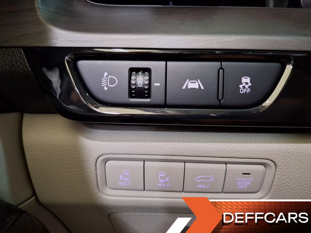 Kia CARNIVAL Gasoline 9-Seater Signature купить на сайте DeffCars