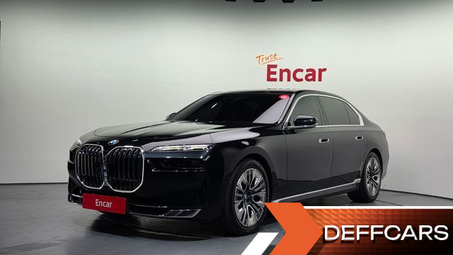 BMW 7-SERIES 740d xDrive Design Pure Excellence купить на сайте DeffCars