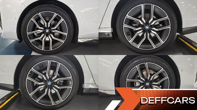 BMW 7-SERIES 740d xDrive M Sport купить на сайте DeffCars