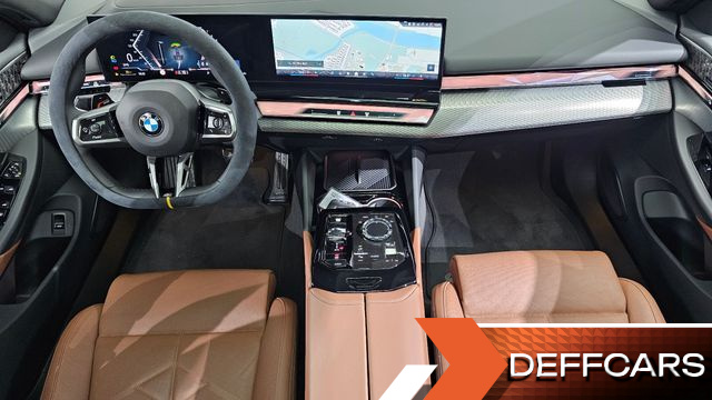 BMW 5-SERIES 530i xDrive M Sport Pro Special Edition купить на сайте DeffCars