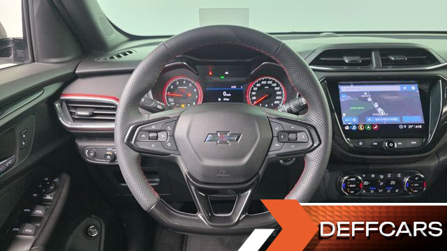 ChevroletGMDaewoo TRAILBLAZER 1.3 Turbo 4WD RS купить на сайте DeffCars