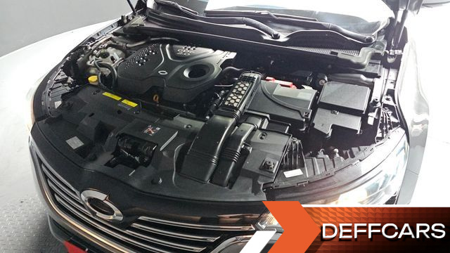 Renault-KoreaSamsung SM6 2.0 GDe SE купить на сайте DeffCars