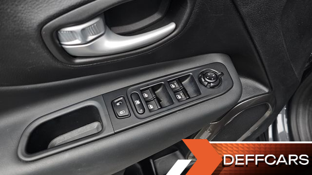 Jeep RENEGADE 1.3 Limited купить на сайте DeffCars