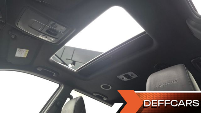 Kia MOHAVE Diesel 3.0 4WD 7-Seater Masters Gravity купить на сайте DeffCars