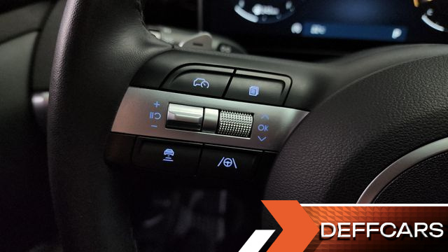 Hyundai TUCSON Diesel 2.0 4WD Inspiration купить на сайте DeffCars