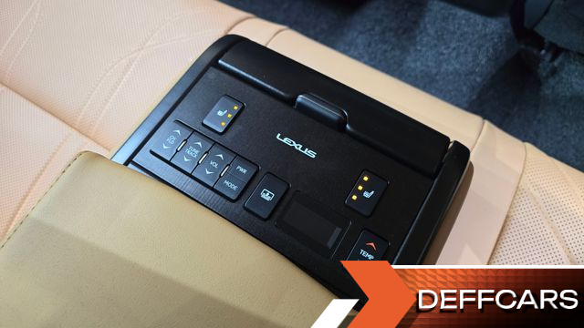 Lexus ES Luxury Plus купить на сайте DeffCars