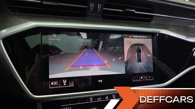 Audi A7 55 TFSI Quattro Premium купить на сайте DeffCars