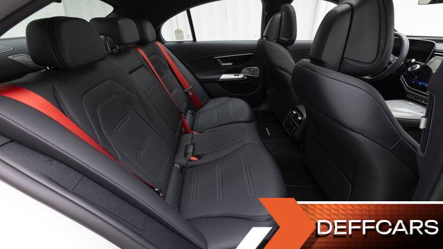 Mercedes E-CLASS AMG E53e 4MATIC+ купить на сайте DeffCars