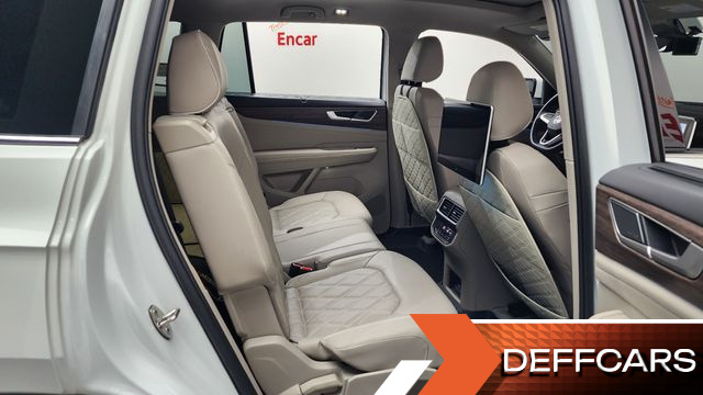 Volkswagen ATLAS 2.0 TSI R-LINE 7-Seater купить на сайте DeffCars