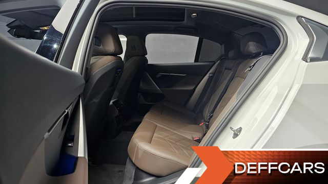 BMW 5-SERIES 520i купить на сайте DeffCars