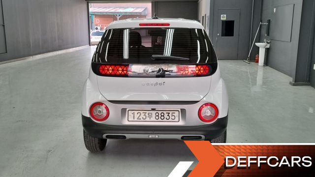 Hyundai CASPER Modern купить на сайте DeffCars
