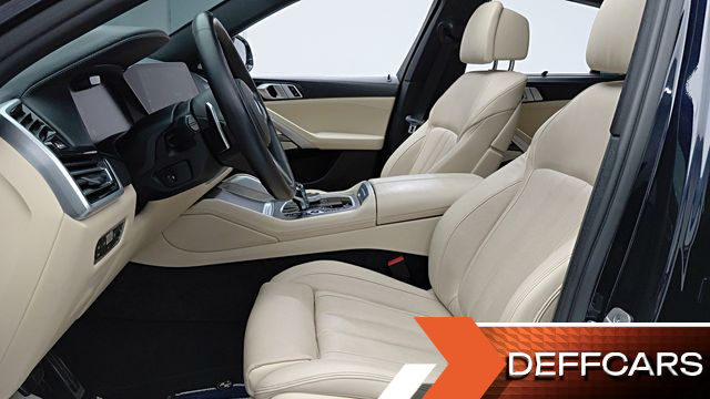 BMW X6 xDrive40i M Sport купить на сайте DeffCars
