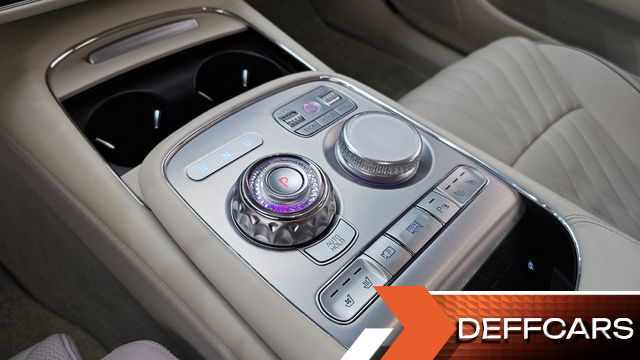 Genesis G90 Gasoline 3.5 Turbo AWD купить на сайте DeffCars
