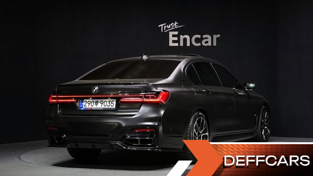 BMW 7-SERIES 740Li xDrive M Sport Package купить на сайте DeffCars
