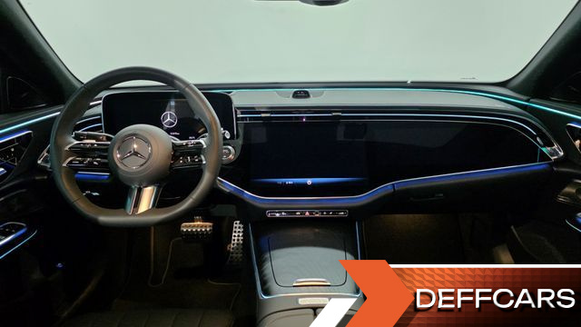 Mercedes E-CLASS E300 4MATIC AMG Line купить на сайте DeffCars