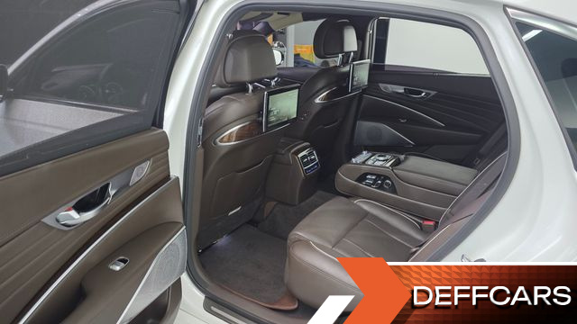 Kia K9 3.8 GDI AWD PlatinumⅢ купить на сайте DeffCars