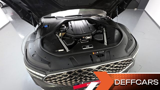 Genesis G90 Gasoline 3.5 Turbo AWD купить на сайте DeffCars