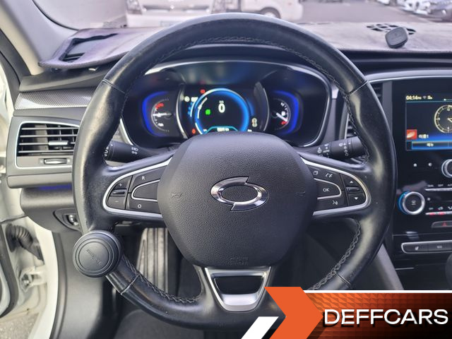 Renault-KoreaSamsung SM6 1.6 TCe LE купить на сайте DeffCars