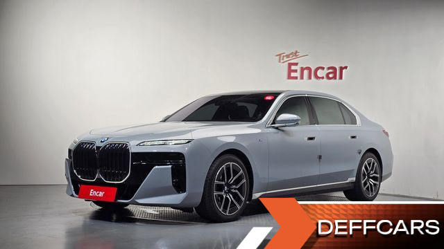 BMW 7-SERIES 740i xDrive M Sport купить на сайте DeffCars