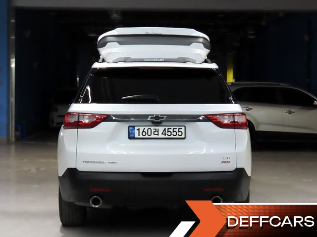 ChevroletGMDaewoo TRAVERSE 3.6 AWD RS купить на сайте DeffCars