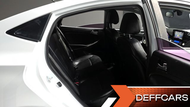 Hyundai ACCENT Diesel 1.6 VGT Smart купить на сайте DeffCars