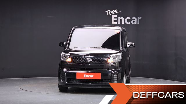 Kia RAY Deluxe купить на сайте DeffCars
