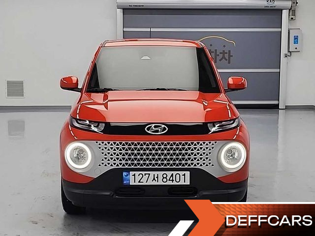 Hyundai CASPER Van Smart купить на сайте DeffCars