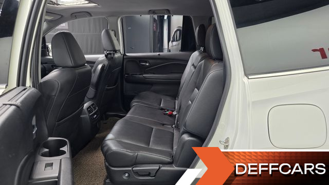 Honda PILOT 3.5 купить на сайте DeffCars
