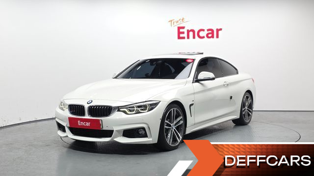 BMW 4-SERIES 430i M Sport Coupe купить на сайте DeffCars