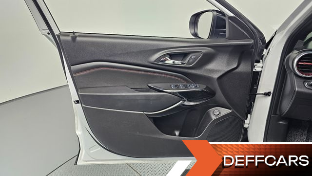 ChevroletGMDaewoo TRAX 1.2 RS купить на сайте DeffCars