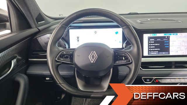 Renault-KoreaSamsung GRAND KOLEOS 2.0 Iconic 2WD купить на сайте DeffCars