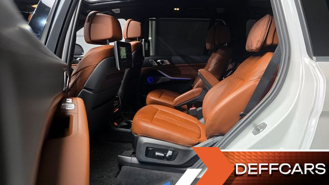 BMW X7 xDrive 40i M Sport 6STR купить на сайте DeffCars