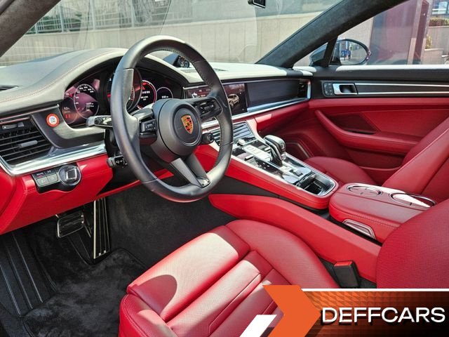 Porsche PANAMERA 4.0 GTS купить на сайте DeffCars