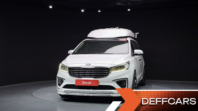 Kia CARNIVAL Gasoline 9-seater Limousine(Special vehicle) купить на сайте DeffCars