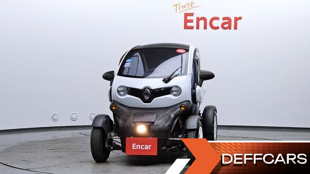 Renault-KoreaSamsung TWIZY Life(2-Seater) купить на сайте DeffCars