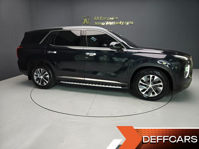 Hyundai PALISADE Diesel 2.2 2WD Exclusive купить на сайте DeffCars