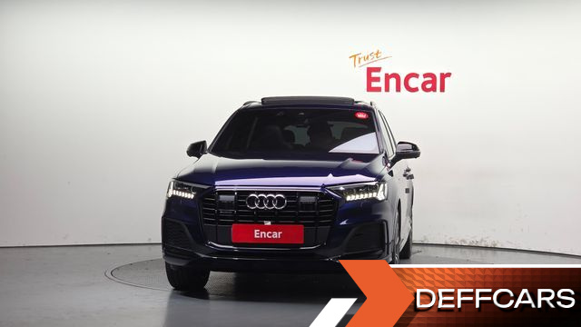 Audi Q7 50 TDI Quattro Premium купить на сайте DeffCars