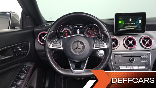 Mercedes CLA-CLASS CLA220 AMG Line купить на сайте DeffCars