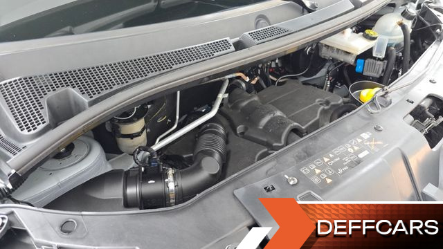 Renault-KoreaSamsung MASTER 2.3 Van L купить на сайте DeffCars