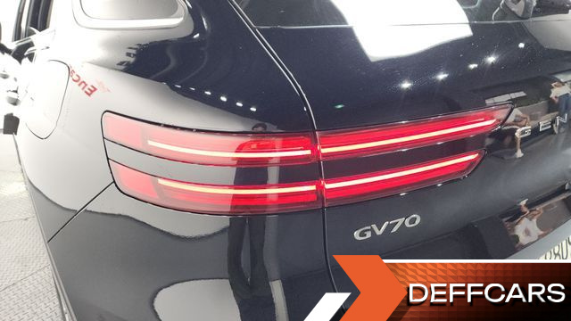 Genesis GV70 2.2 Diesel AWD купить на сайте DeffCars