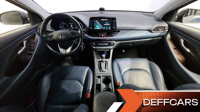 Hyundai I30 1.4 Turbo Style купить на сайте DeffCars