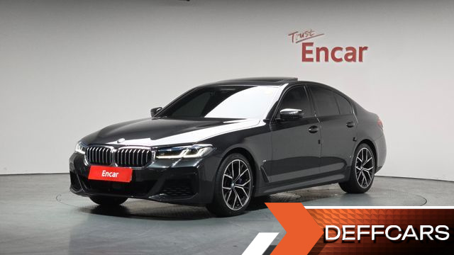BMW 5-SERIES 530i xDrive M Sport Package купить на сайте DeffCars