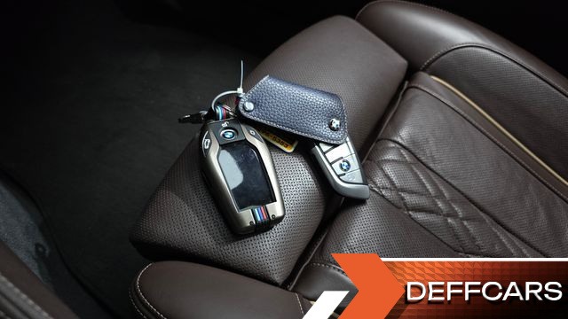 BMW 5-SERIES 523d xDrive Luxury купить на сайте DeffCars